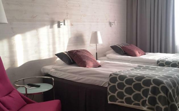 Yxnerum Hotell Εξωτερικό φωτογραφία