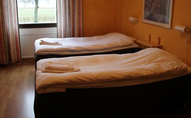 Yxnerum Hotell Εξωτερικό φωτογραφία
