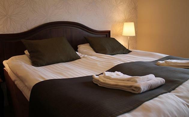 Yxnerum Hotell Εξωτερικό φωτογραφία