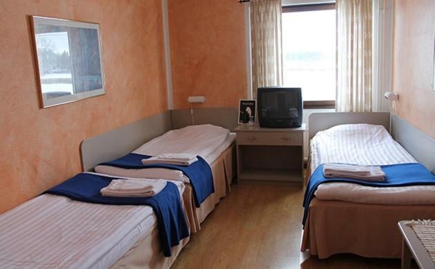 Yxnerum Hotell Εξωτερικό φωτογραφία