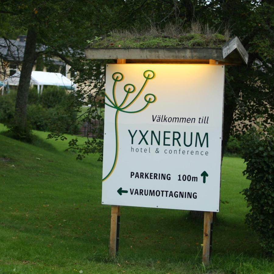 Yxnerum Hotell Εξωτερικό φωτογραφία